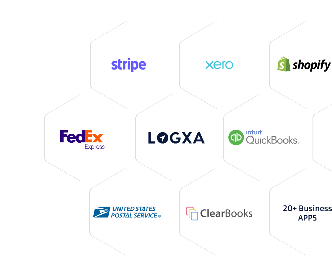 Logxa Partner Apps